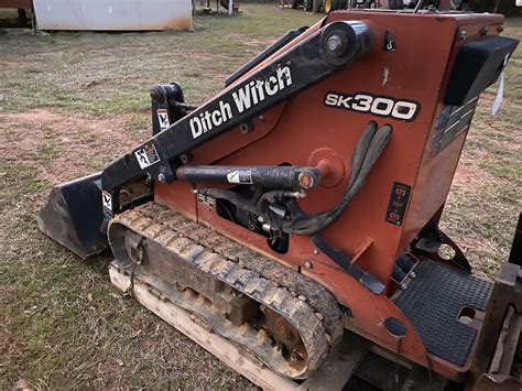 ditch witch mini skid steer changing tracks|mini ditch witch for sale.